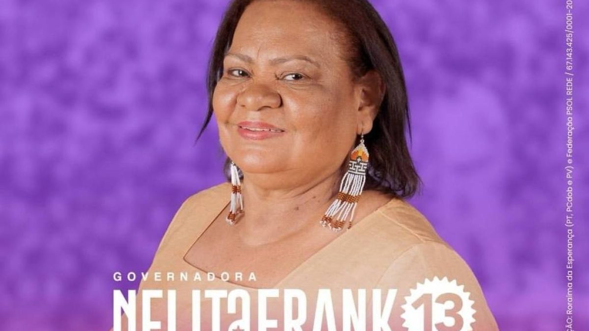 Candidata do PT ao governo de Roraima oculta Lula da propaganda eleitoral