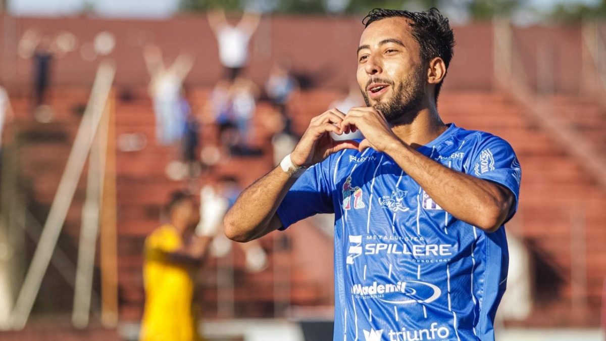 Caravaggio vence Juventus e assume liderança provisória no Catarinense Série B