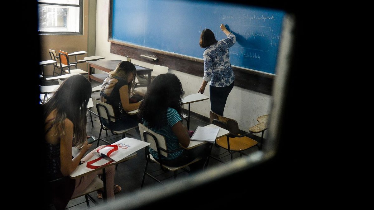 Prêmio para professores de licenciatura recebe inscrições até 8 de julho