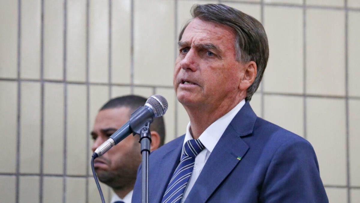 STM marca para 24 de junho julgamento de recurso de Bolsonaro sobre suspeição de ministro