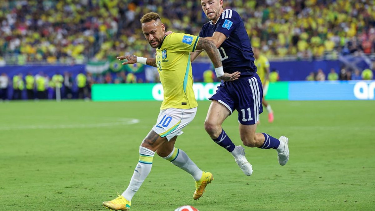 Na mídia: Neymar repercute mais que a seleção brasileira