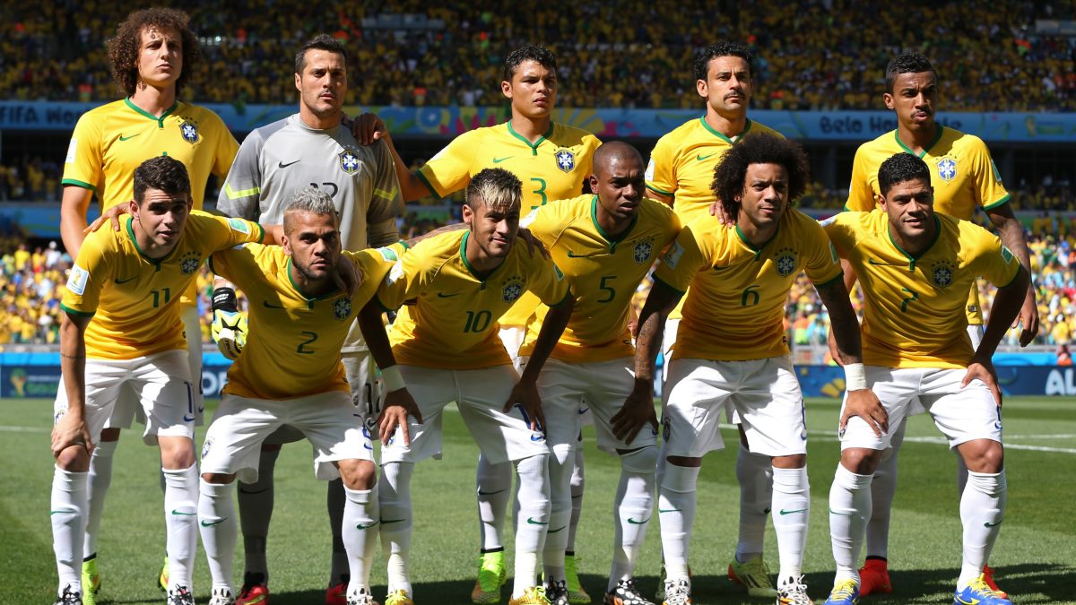 Seleção voltará a jogar com uniforme que marcou campanha da Copa de 2014