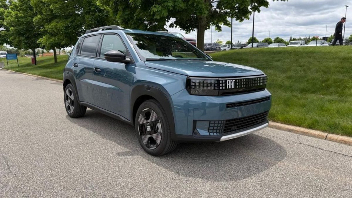Fiat revela novos SUVs Grizzly que antecipam Pulse e Fastback 2028