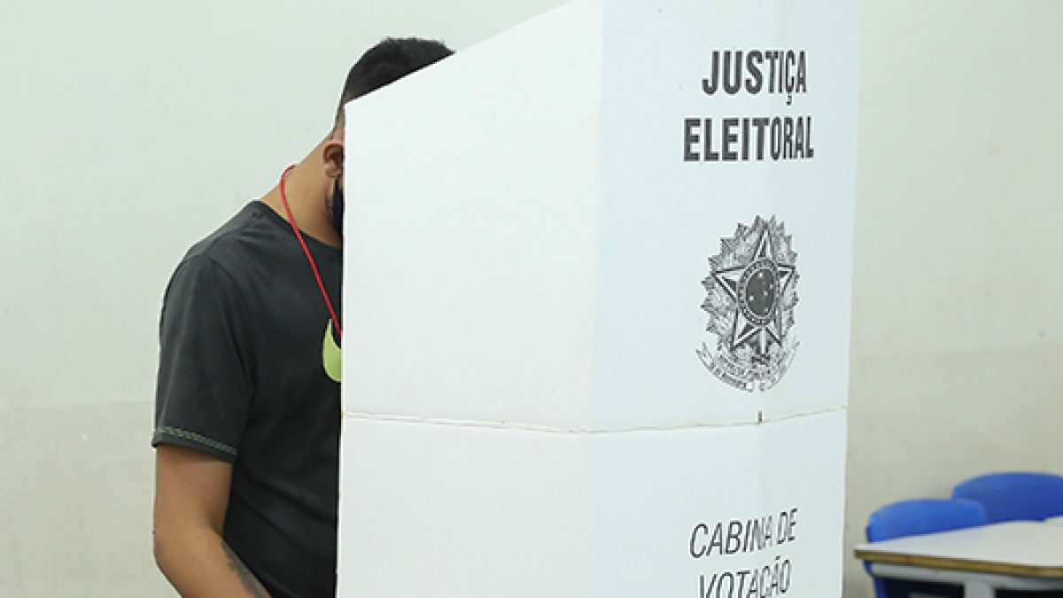 Eleitores de Roraima e cinco municípios voltam às urnas neste domingo (21)