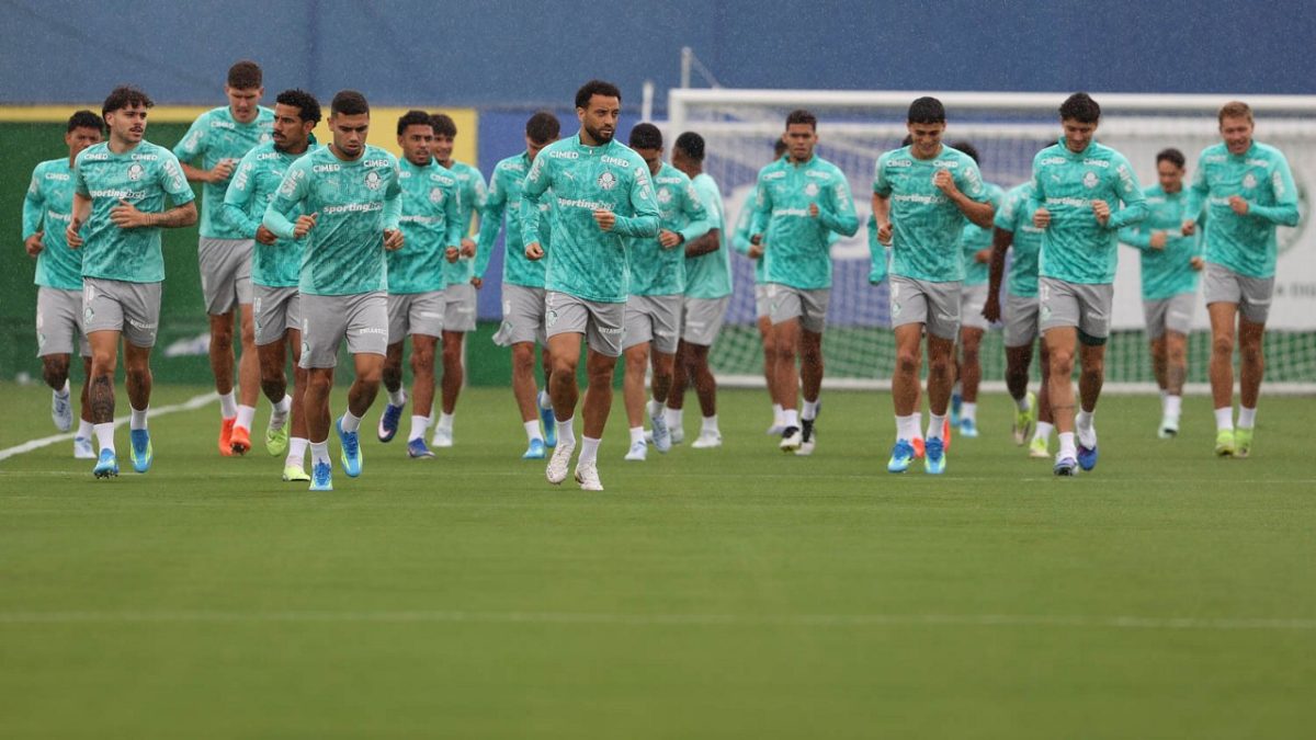 Palmeiras recusa intertemporada na Europa e aposta em descanso em casa