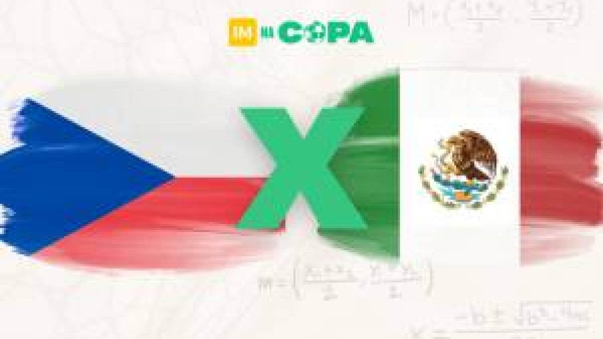 Tchéquia x México: modelo matemático aponta possível resultado do jogo; veja