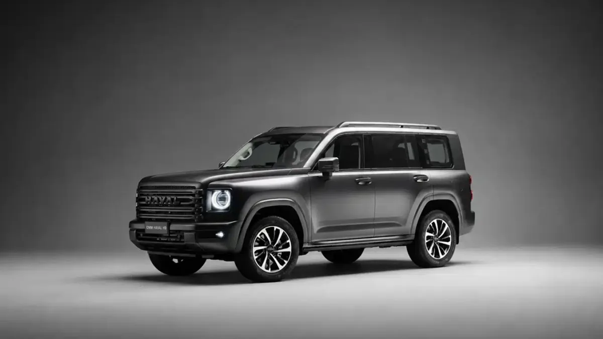 SUV chinês volta a superar o Toyota SW4 e impulsiona crescimento no Brasil
