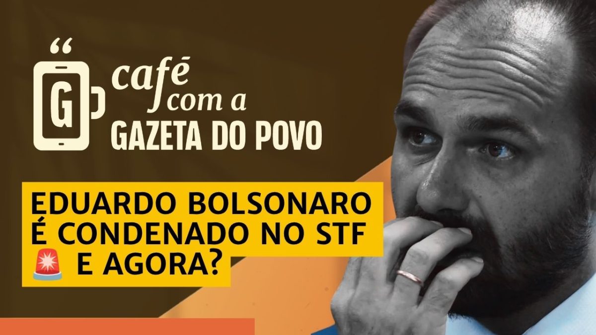 STF condena Eduardo Bolsonaro a 4 anos e revela viagens de Hugo Motta custeadas por banqueiro