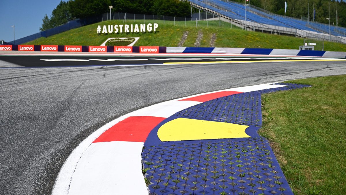 F1 declara alerta de calor para o GP da Áustria de F1; veja o que muda