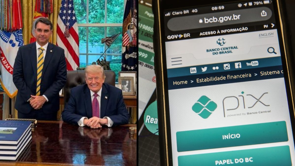 Pix e BRICS Pay: entenda a ofensiva de Trump contra sistemas de pagamento do Sul Global