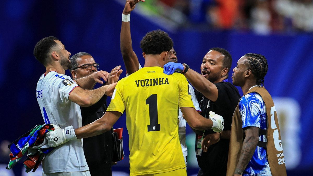 Curaçao x Cabo Verde: as ilhas carisma que disputam o "título" simbólico de sensação da Copa