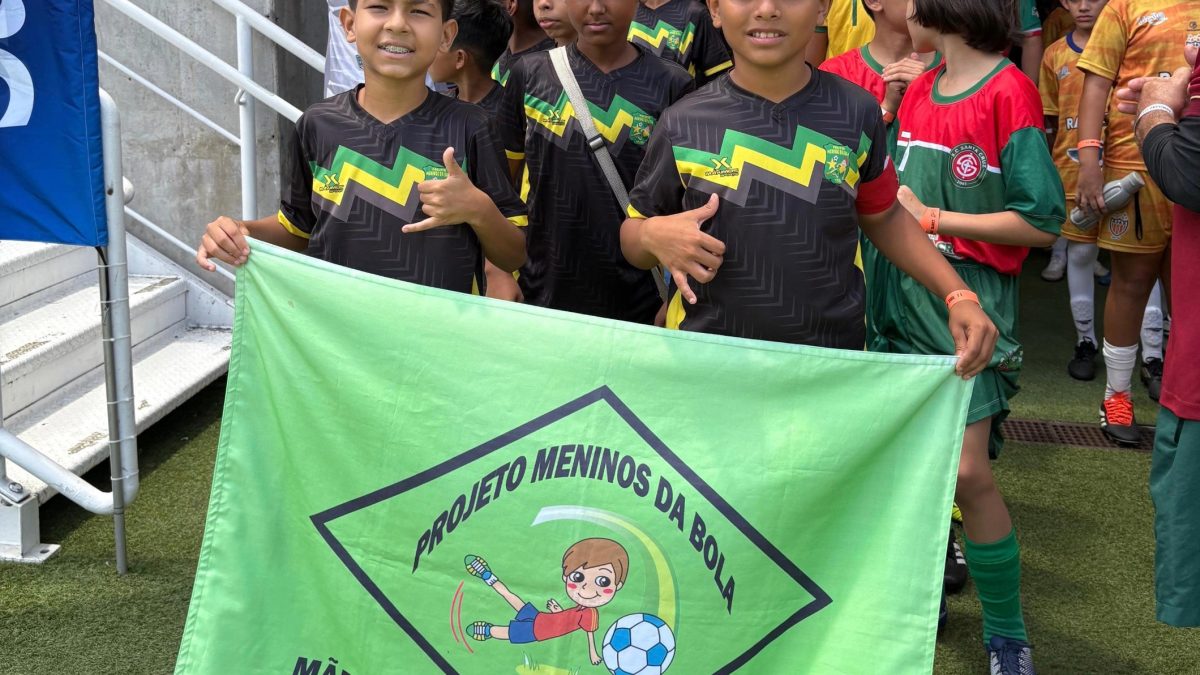 Projetos sociais viverão experiência de assistir a jogos de América-RN e ABC na Arena das Dunas