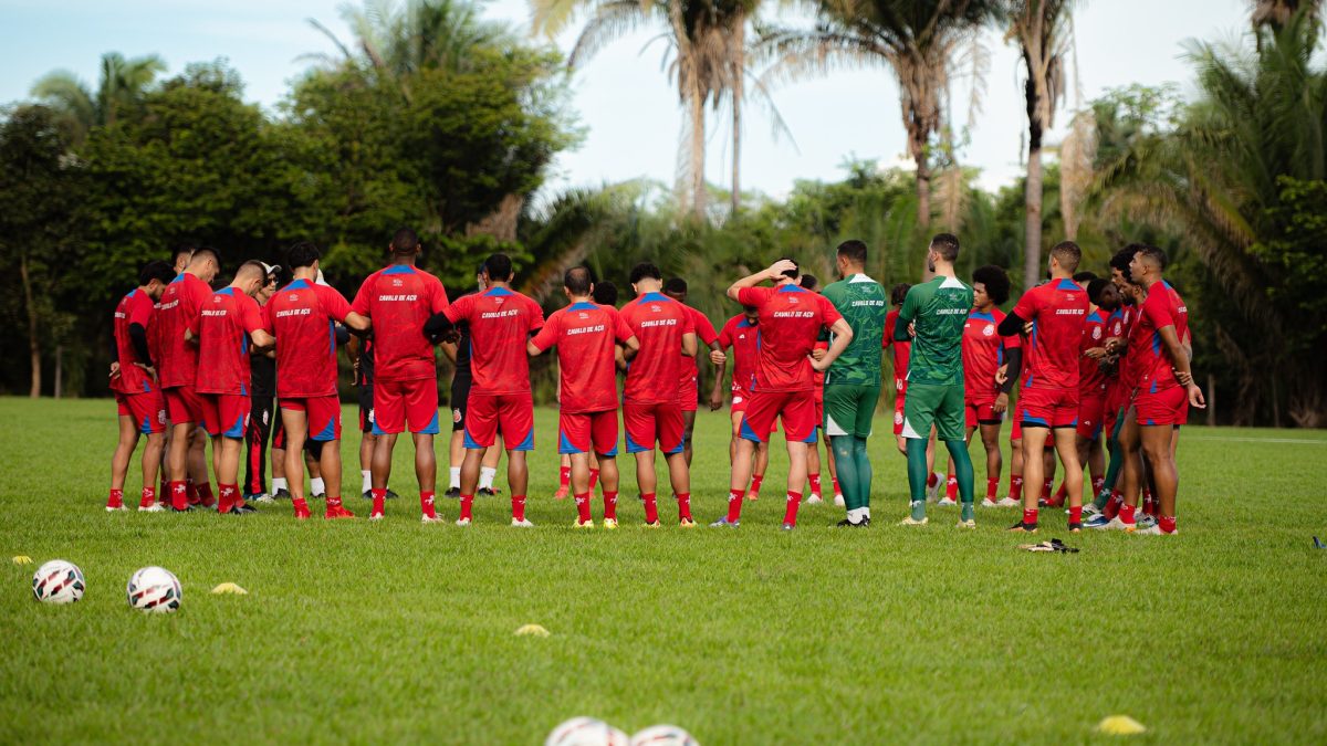 Imperatriz se reapresenta e inicia preparação para duelo decisivo contra o Maracanã pela Série D