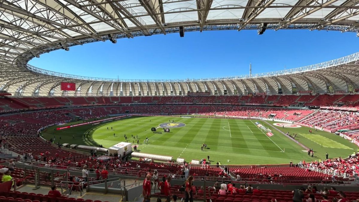 Jogo-treino entre Inter e Mirassol durante a Copa do Mundo é desmarcado