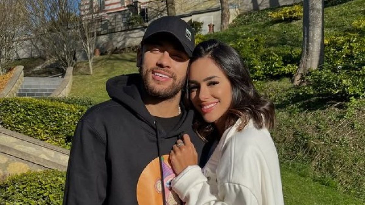 Bruna Biancardi expõe acordo financeiro feito com Neymar