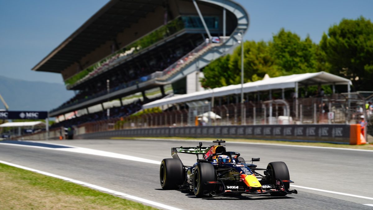 Red Bull encara GP caseiro, na Áustria, com pior desempenho desde 2015