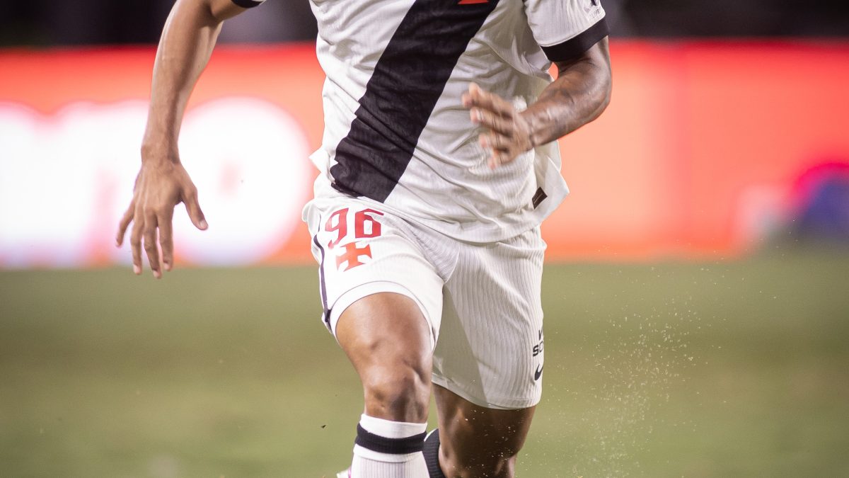 Corte de Wesley na Seleção não abre vaga para Paulo Henrique, do Vasco