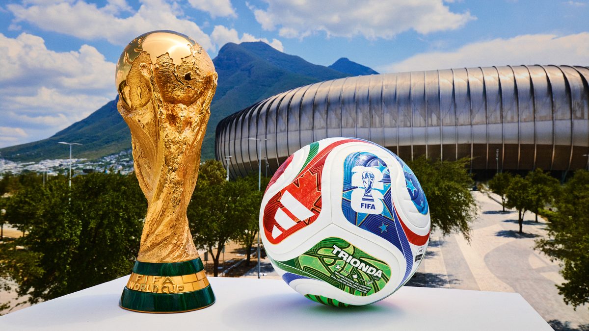 Copa do Mundo 2026: México e África do Sul abrem torneio na quinta-feira