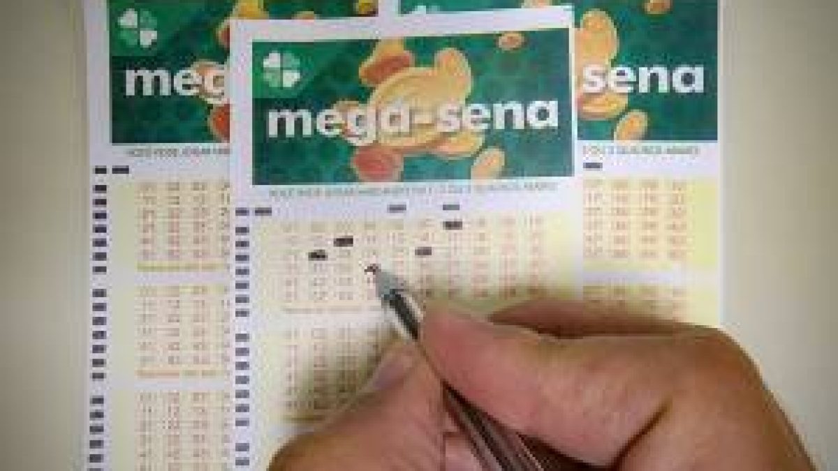 Mega-Sena: aposta única de Brasília fatura R$ 30,4 milhões no concurso 3015
