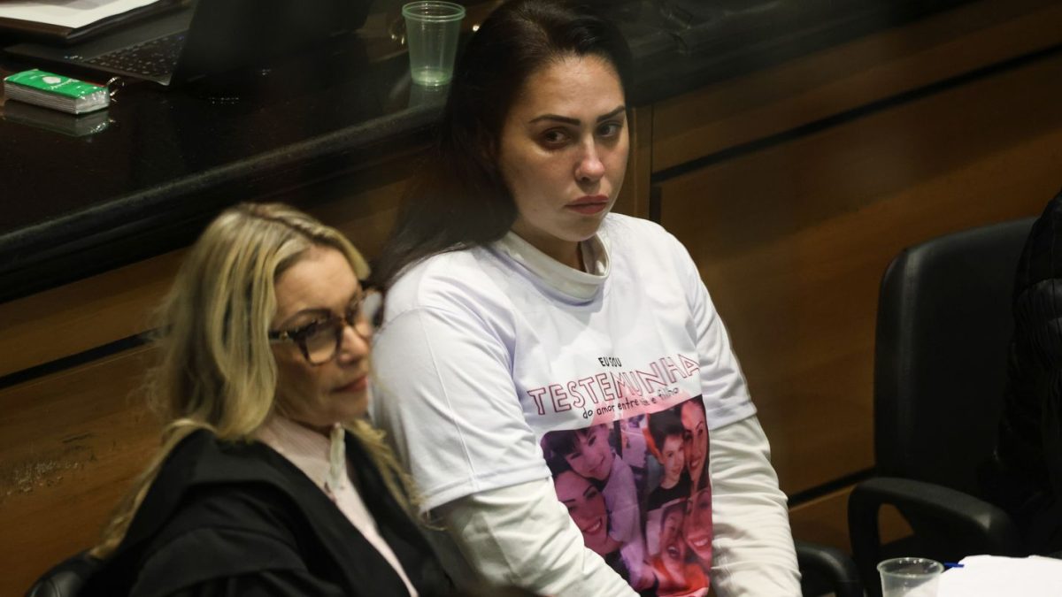Monique Medeiros suspeita ter sido dopada no dia da morte de Henry Borel