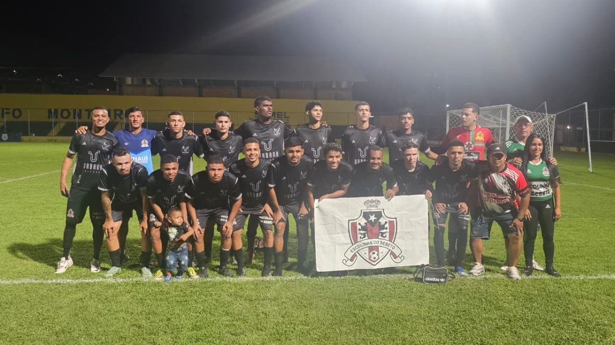 Escolinha do Bebeto chega à final da Taça Clube Interbairros 2026 sem vencer no tempo normal