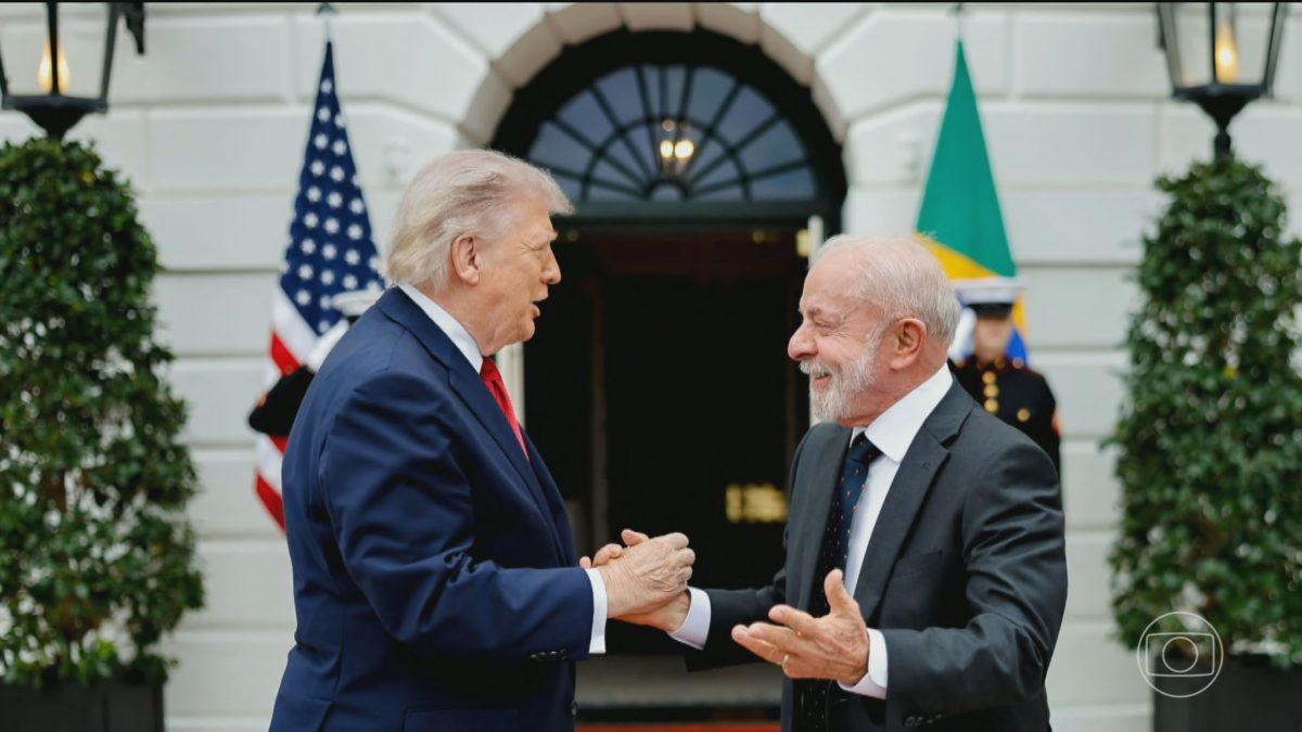 Donald Trump de olho na eleição brasileira - O Assunto #1747