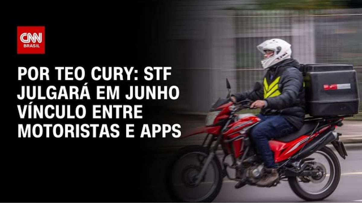 “Uberização”: STF define se motoristas de aplicativo têm vínculo de emprego