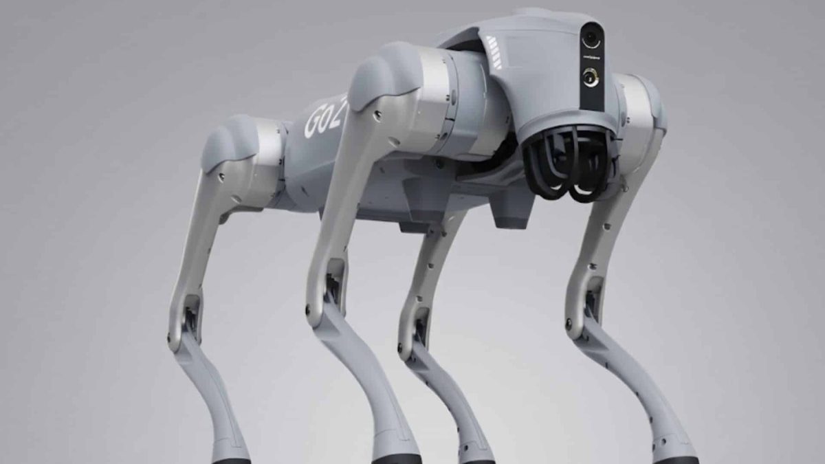 Cães-robô em casa: como essa tecnologia pode mudar a segurança residencial