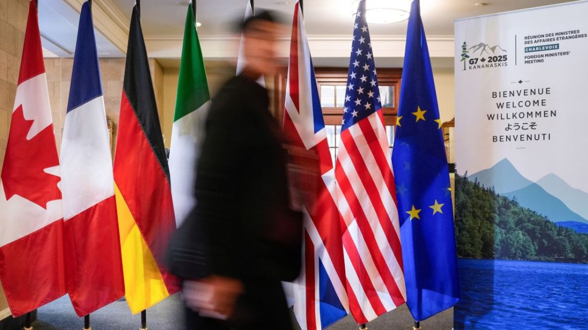 Guerras no Oriente Médio e Ucrânia devem dominar cúpula do G7 na França