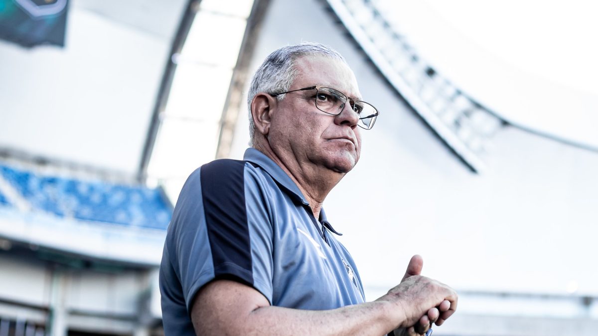 Técnico do ABC, Waguinho Dias encara o Altos pela terceira vez em um mata-mata da Série D