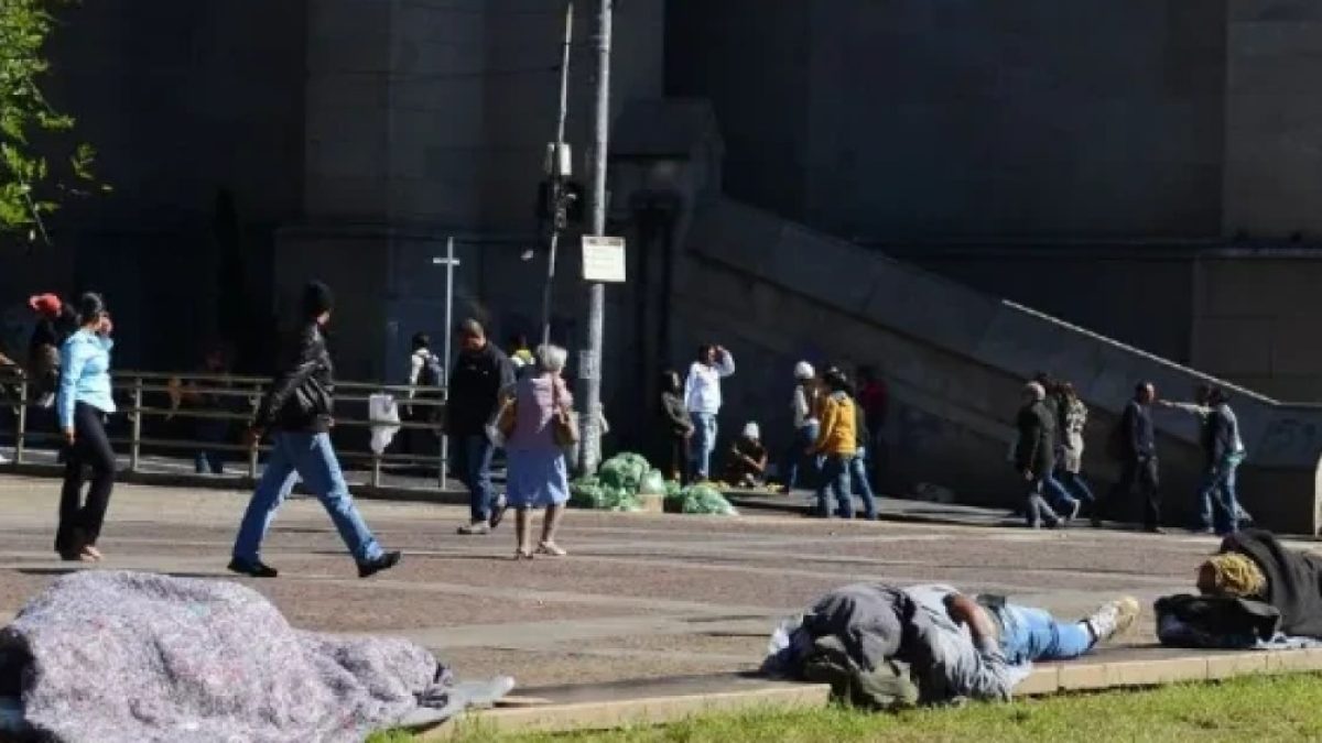 Violência contra população em situação de rua cresce no país; 150 mil casos em 10 anos
