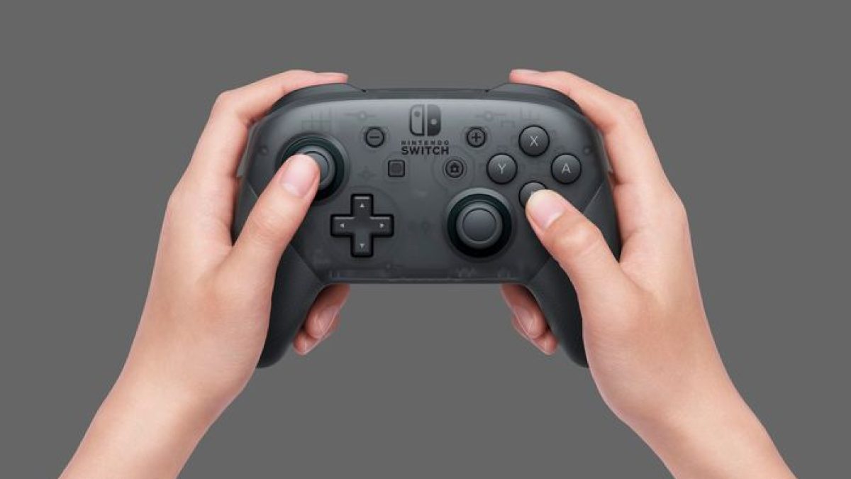 Queima de estoque Amazon: Controle Pro do Switch por quase metade do preço