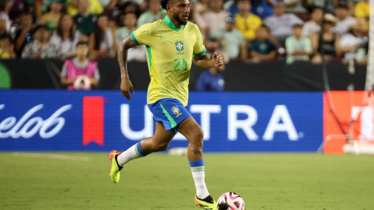 Éderson substitui Wesley na Seleção e envia mensagem de apoio ao cortado