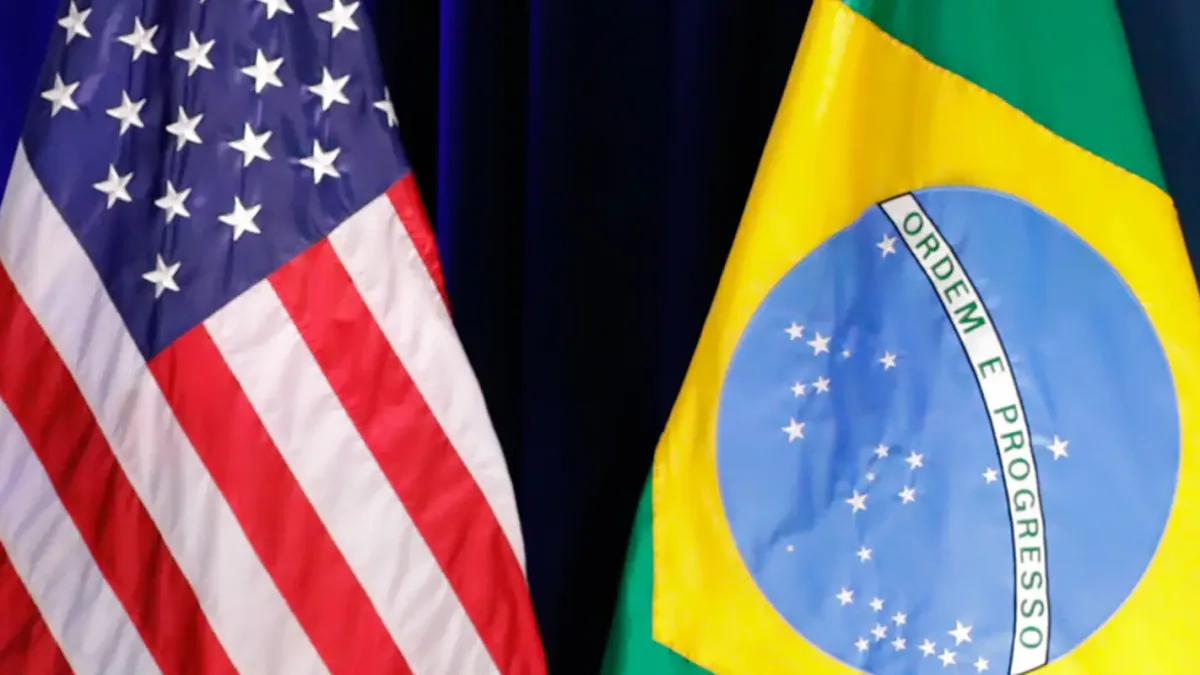 Brasil busca acordo com EUA para evitar tarifa adicional de 25%