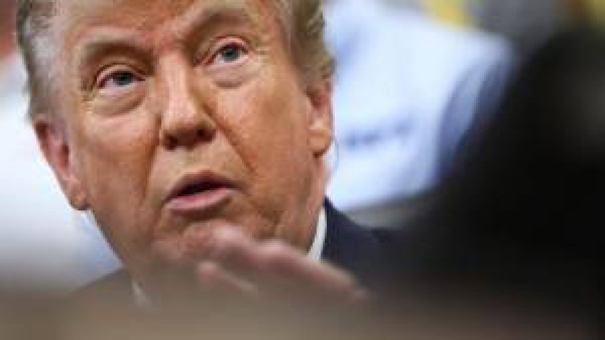 Trump insiste que Irã concordou com inspeções nucleares