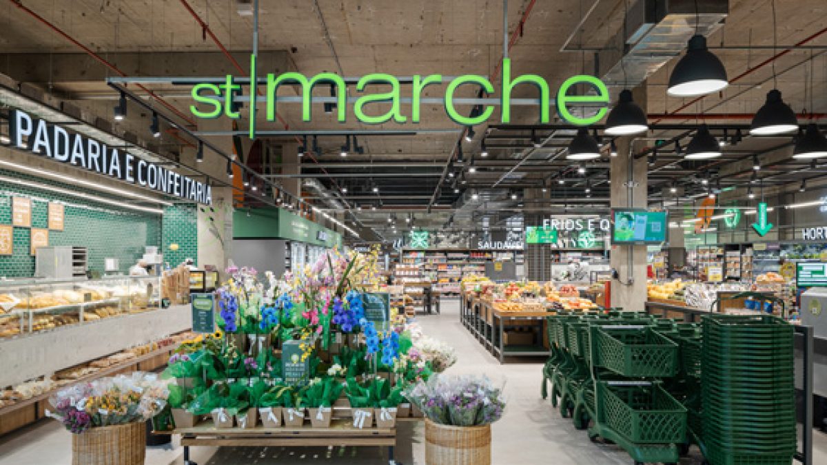 Cencosud, gigante chilena do varejo, compra rede premium St. Marche
