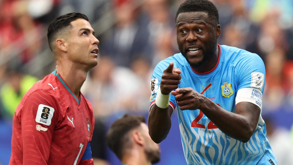 Seleção "low profile" da Copa de jornal tem Vozinha no gol, zagueiro que parou CR7 e joia do Marrocos