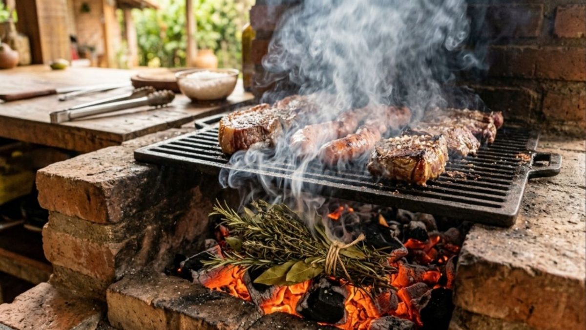 Folha de louro nas brasas: como usar para aromatizar a carne no churrasco