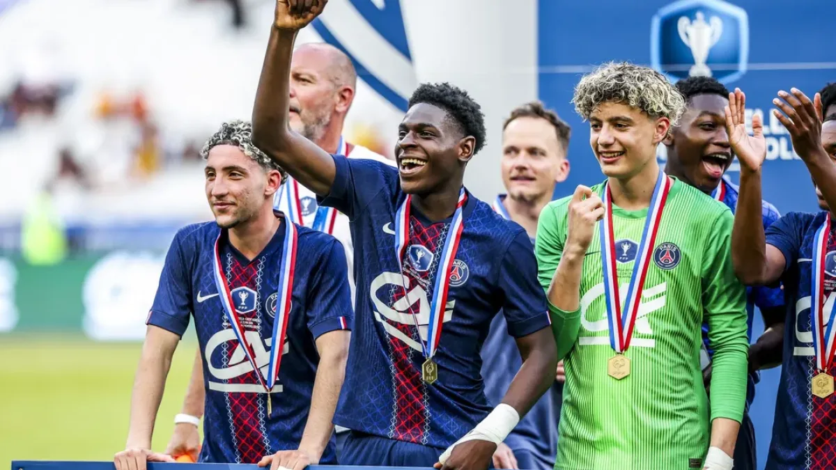 Arsenal mira joia do PSG após vice na Champions, diz BBC