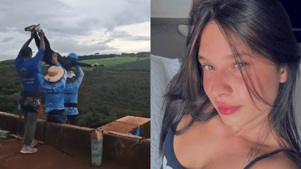 Testemunha afirma que funcionário retirou câmera do corpo de jovem morta em acidente de rope jump em Limeira
