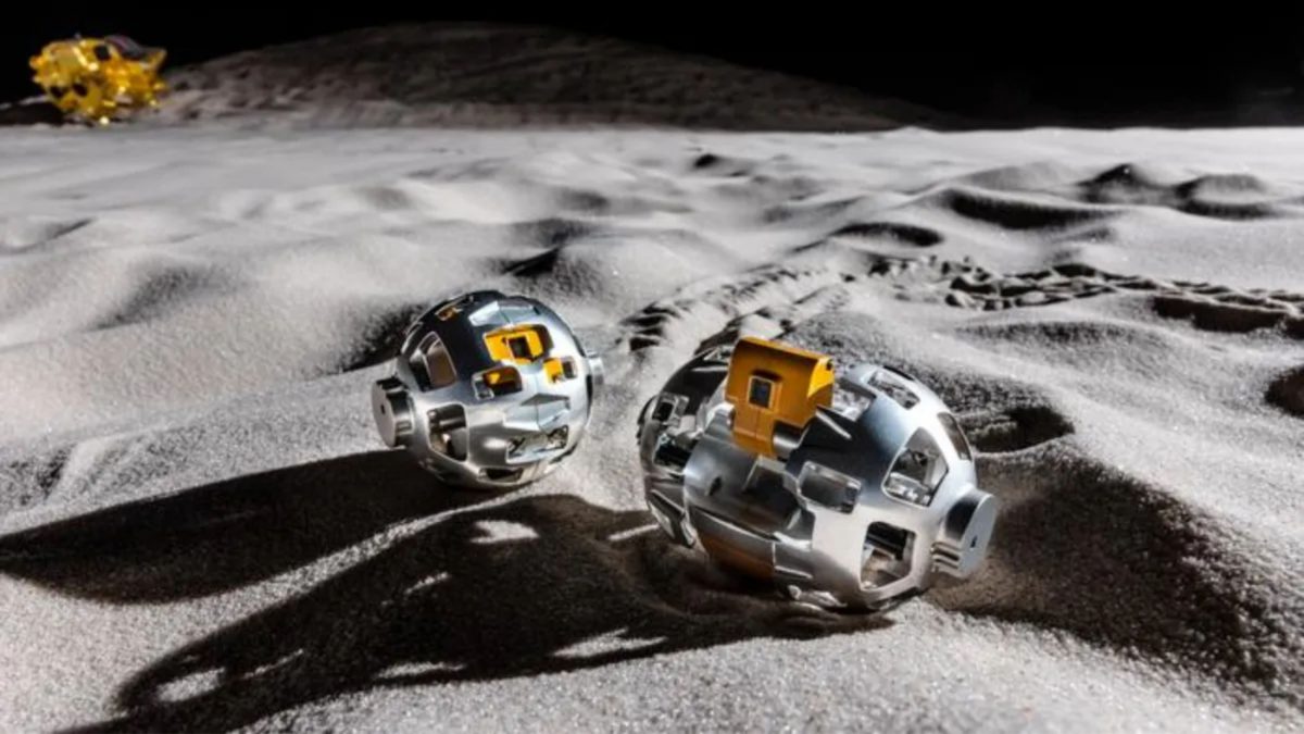 Robô transformável SORA-Q, de 8 cm, é enviado à Lua pela JAXA em missão de demonstração tecnológica