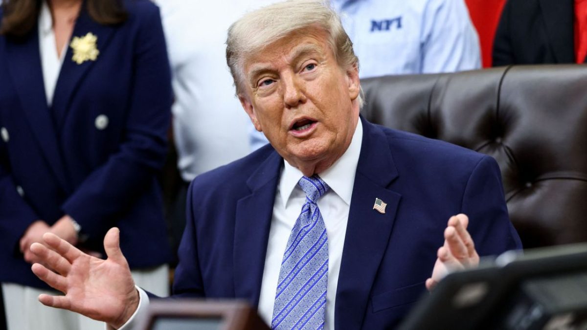 Trump terá reuniões com Zelensky e líderes do Oriente Médio no G7 na França