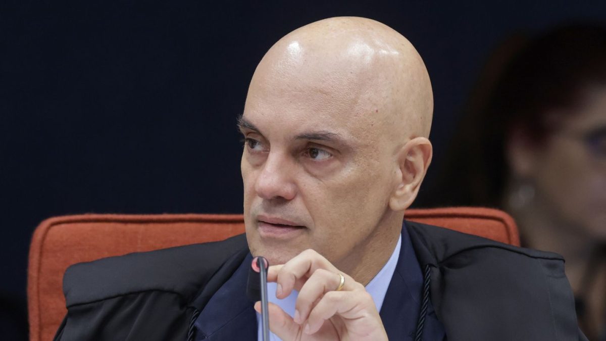 AGU pedirá para atuar em processo contra Moraes nos Estados Unidos