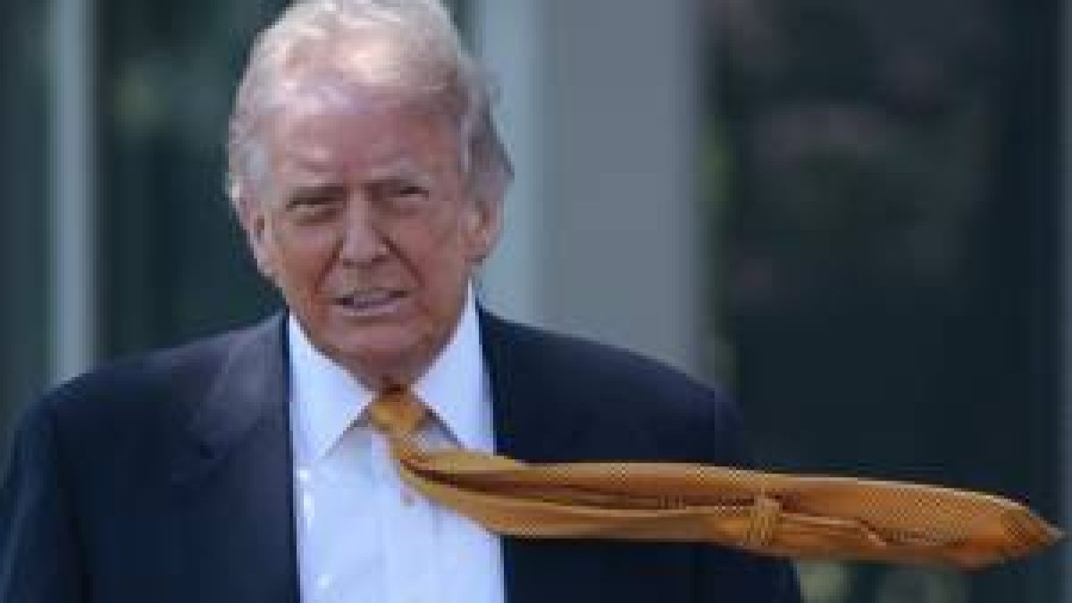 Trump critica o Senado dos EUA por resolução que limita atuação militar no Irã
