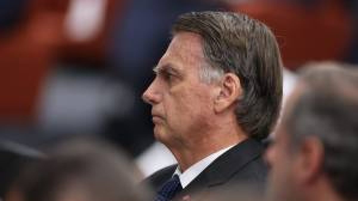 STM rejeita pedido de Bolsonaro para tirar ministro do processo de perda de patente