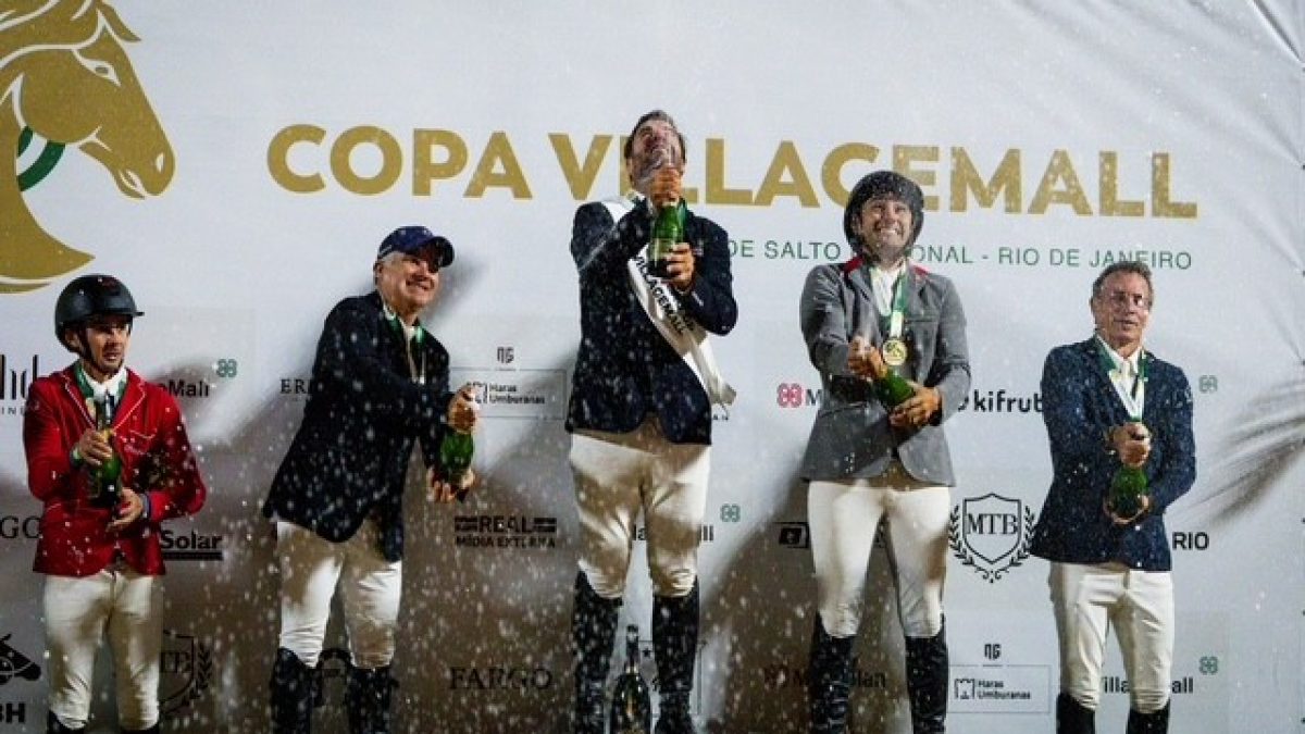 José Roberto Reynoso vence Grande Prêmio Villagemall e volta à disputa pelo carro 0km