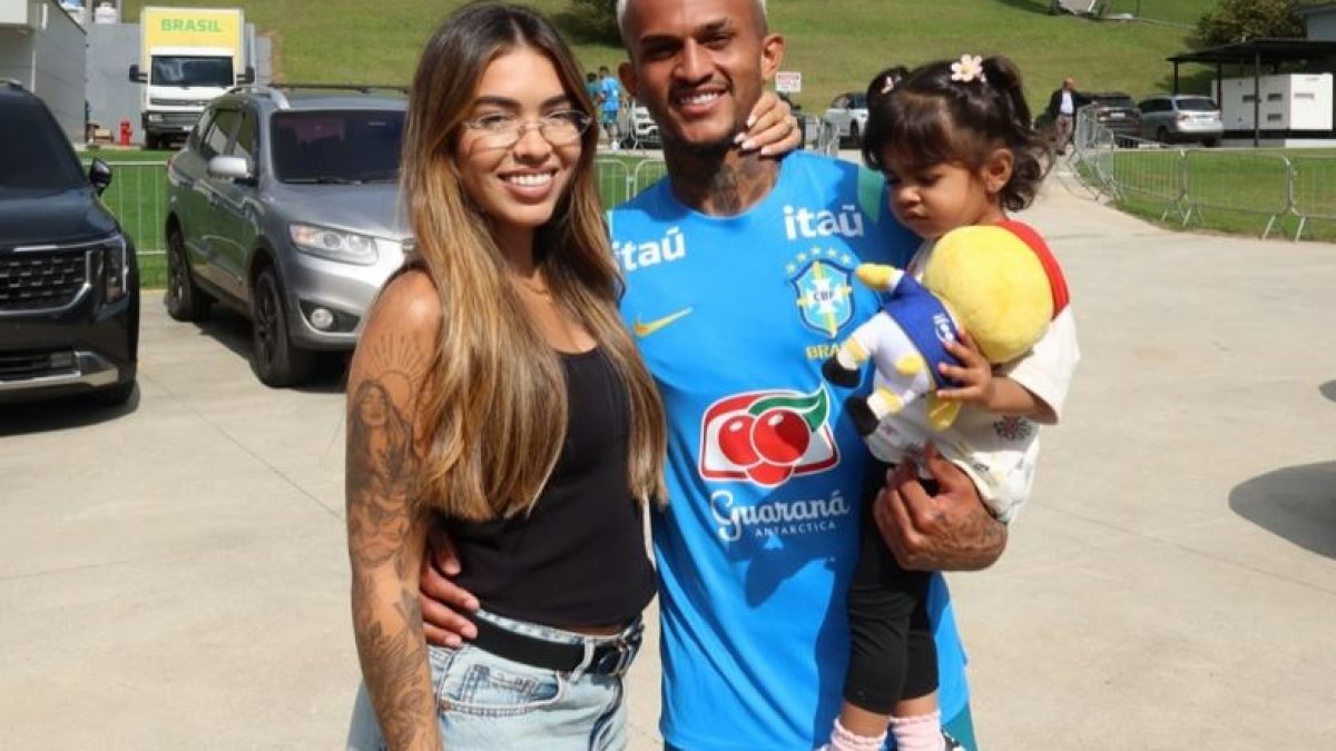 Esposa de Wesley desabafa após corte do lateral da Copa do Mundo: 'Sonho escorrendo pelas mãos'