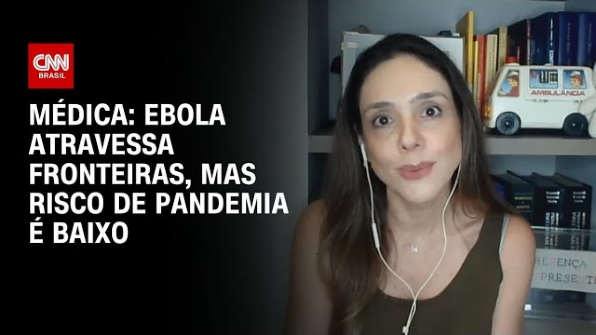 OMS declara surto de Ebola no Congo como emergência internacional