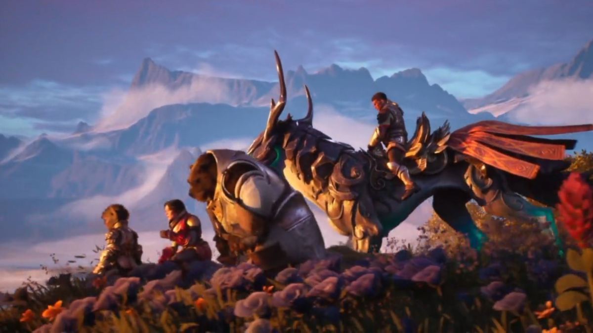 Guild Wars 3 é anunciado no Summer Game Fest 2026 com beta previsto para 2027