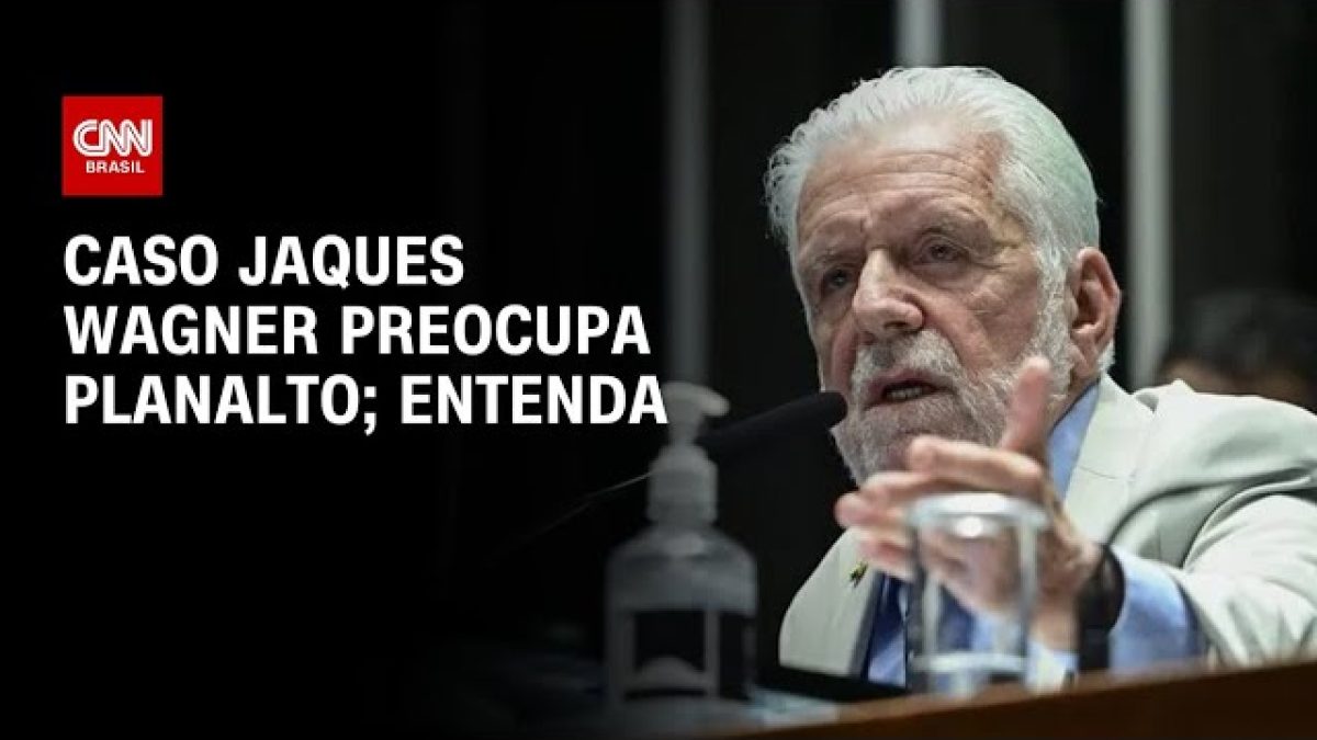 Jaques Wagner confirma saída de liderança do governo no Senado